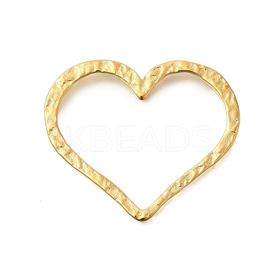 PVD Vacuum Plating 201 Stainless Steel Linking Rings STAS-C111-05G-1