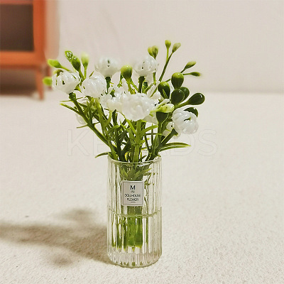 Resin Bouquet Vase PW-WGFDE69-01-1