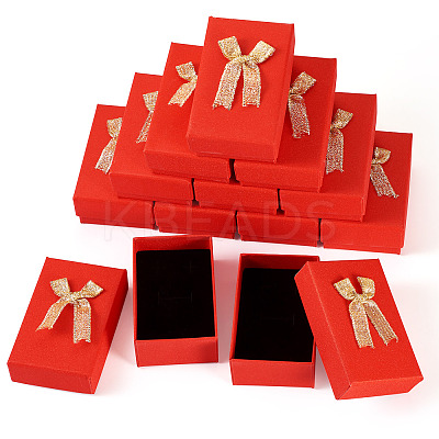 Cardboard Glitter Powder Jewelry Set Packaging Boxes LS-CON-TAC0008-08C-1