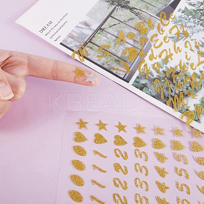 8 Sheets Letter DIY-SZ0003-56A-1