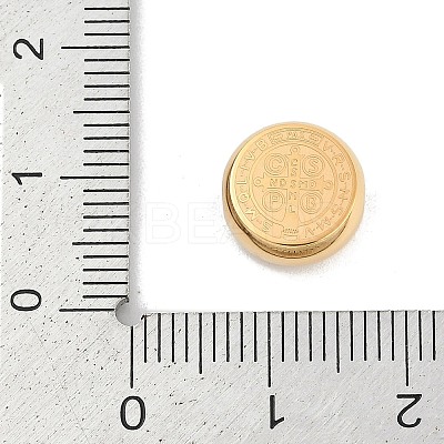 Ion Plating(IP) 304 Stainless Steel Beads STAS-L234-127G-1