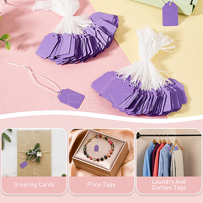 Paper Tags AJEW-TAC0030-048A-1