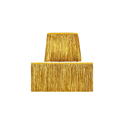 Polyester Tassel Ribbon OCOR-WH0045-38B-1