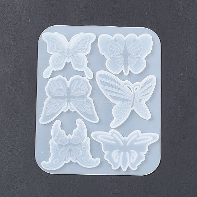 DIY Cabochon Silicone Molds DIY-A039-06A-1