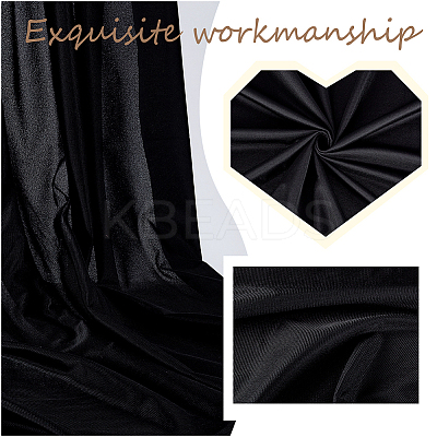Polyester Doll Skin Fabric DIY-WH0435-48D-1