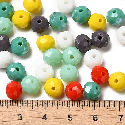 Glass Beads EGLA-A034-LM8mm-43-1