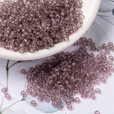 MIYUKI Round Rocailles Beads SEED-X0055-RR0142L-1