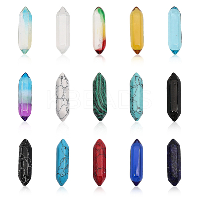 DIY Beads Jewelry Making Finding Kit FIND-CA0007-81-1