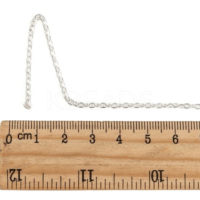 Iron Cable Chains X-CH-S041-S-LF-1