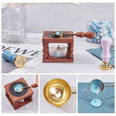 DIY Stamp Making Kits DIY-CP0003-89D-1