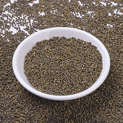 MIYUKI Round Rocailles Beads SEED-G007-RR4517-1