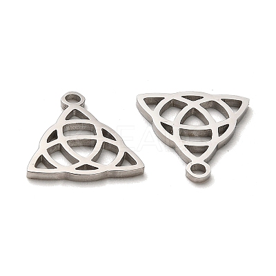 Non-Tarnish 316 Surgical Stainless Steel Charms LS-STAS-H190-03P-03-1