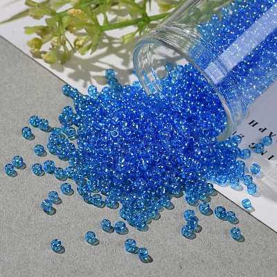 FGB 25000PCS 15 Colors 12/0 Grade A Round Glass Seed Beads SEED-JP0011-02-2mm-1