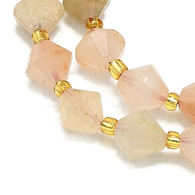 Natural Gemstone Beads Strands G-I376-B21-01-1