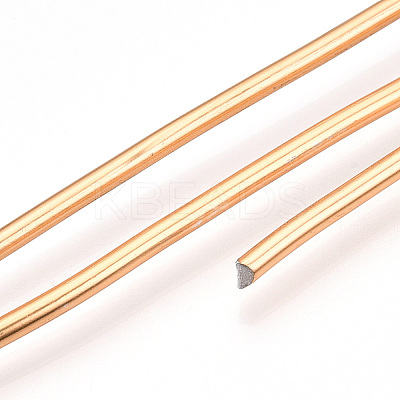 Round Aluminum Wire AW-S001-5.0mm-28-1