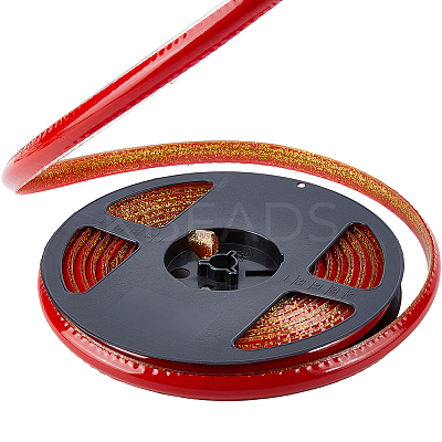 PVC Plastic Edge Banding AJEW-GF0013-89B-05-1