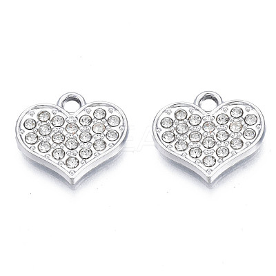 Alloy Charms PALLOY-N170-005-P-NR-1