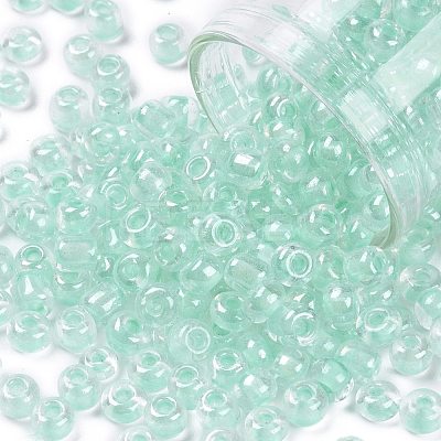 6/0 Glass Seed Beads SEED-A015-4mm-2213-1