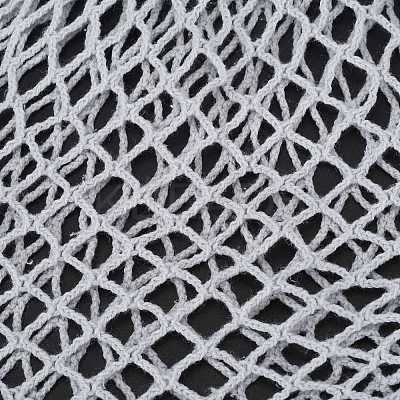 Portable Cotton Mesh Grocery Bags ABAG-H100-B02-1