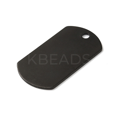 304 Stainless Steel Pendants STAS-F139-035B-1