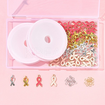 DIY Wax Bracelet Kits Making DIY-FS0008-54-1