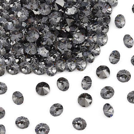 Preciosa® MAXIMA Crystal Round Stones Y-PRC-RBSS18-00030-260-1