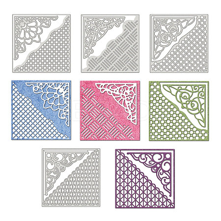 Carbon Steel Cutting Dies Stencils DIY-DM0001-52-1