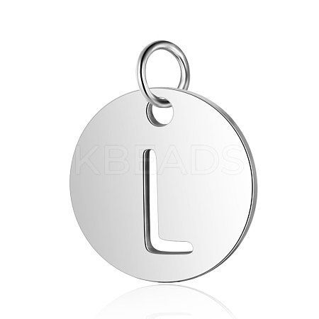 304 Stainless Steel Charms LS-STAS-WH0014-01L-1