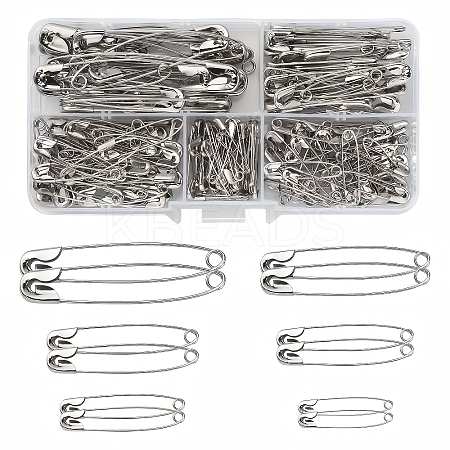 Iron Safety Pins NEED-YW0001-04-1