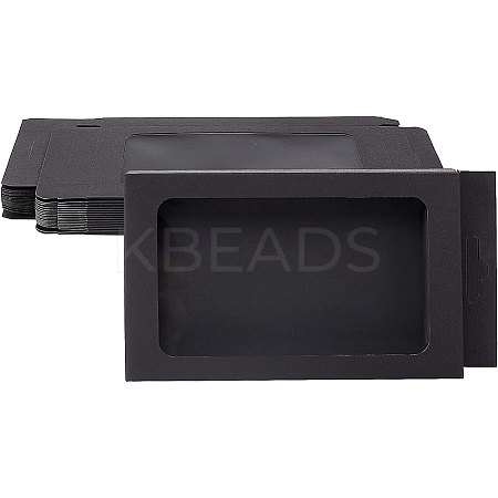 Foldable Creative Kraft Paper Box CON-BC0001-25A-02-1