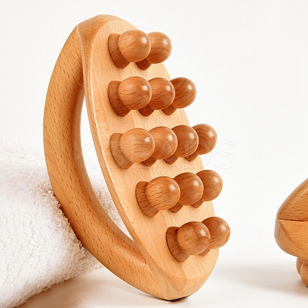 Wood Massage Combs PW-WG86504-01-1