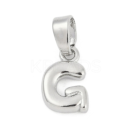 Brass Charms KK-G522-54G-P-1