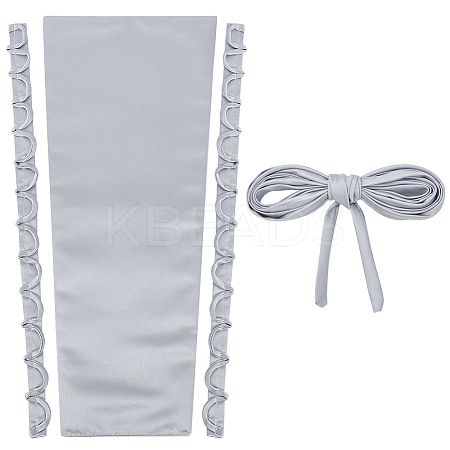 Bridal Dress Zipper Replacement DIY-WH0496-05A-03-1