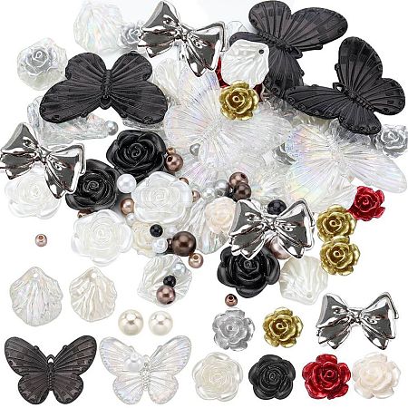 DIY Jewelry Making Finding Kit DIY-SC0022-74-1