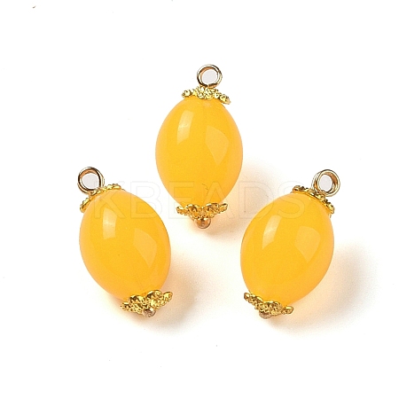 Acrylic Pendants MACR-C033-13C-1