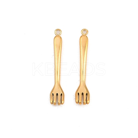 304 Stainless Steel Pendants STAS-H241-34A-G-1