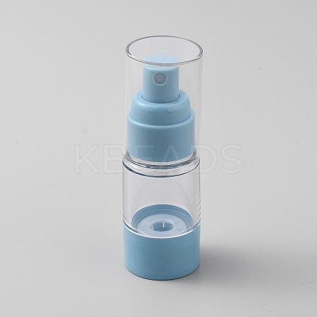 PETG Portable Refillable Bottles FIND-WH0152-195A-01-1