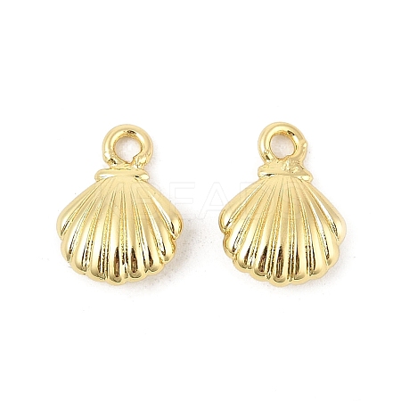 Brass Pendants KK-P300-19G-1