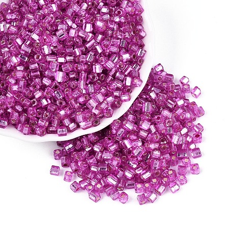 Glass Seed Beads SEED-M011-01A-21-1