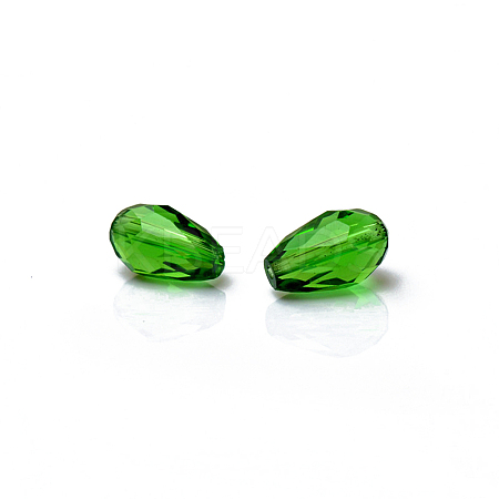 Glass Beads Strands FIND-WH0152-570C-01-1