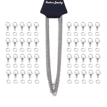 DIY Jewelry Sets STAS-UN0002-93B-1