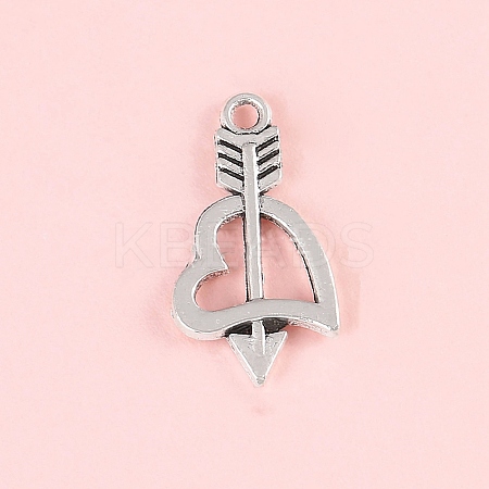 Valentine's Day Tibetan Style Alloy Pendants LS-FIND-CJC0019-25K-1