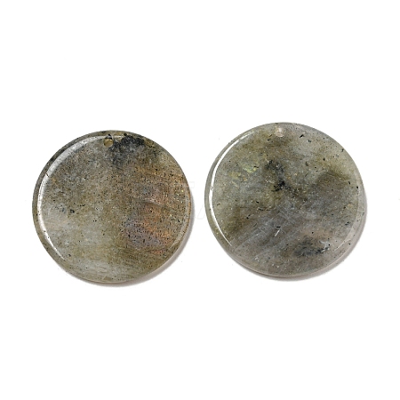 Natural Labradorite Pendants G-B071-01B-1