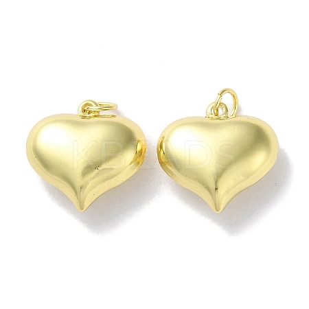 Rack Plating Brass Pendants KK-Z039-32B-G-1