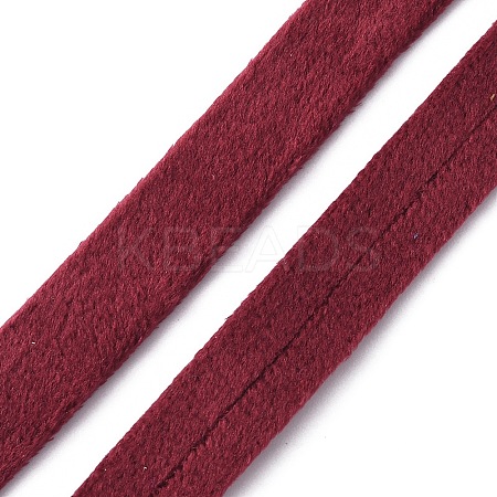 Velvet Ribbon OCOR-WH0060-68A-01-1