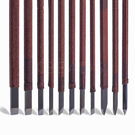 Wood Chisels Knife Set TOOL-WH0021-93-1
