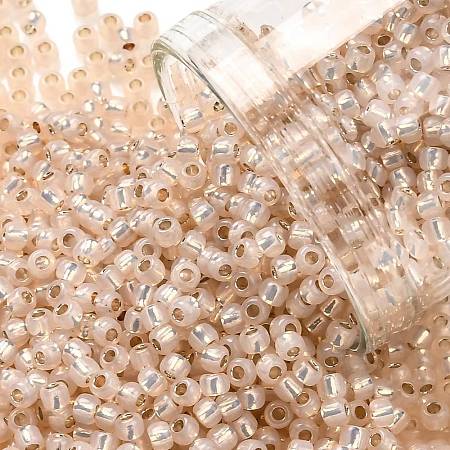 TOHO 11/0 Round Beads SEED-JPTR11-2126-1