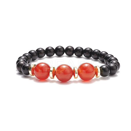 Stretch Bracelets for Women BJEW-JB08342-05-1