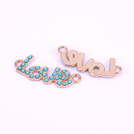Alloy Links ENAM-WH0049-14G-1
