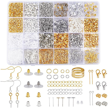 DIY Earring Jewelry Making Finding Kits DIY-SP0002-92-1